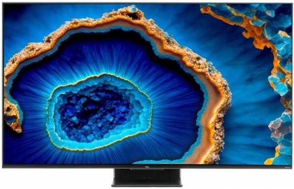 TCL 75C755 75” 4K UHD Smart MiniLED TV