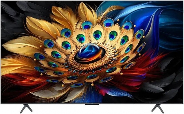 TCL 65C655 65” 4K UHD Smart QLED TV