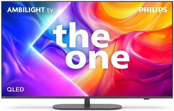 Philips 55PUS9000 55” 4K UHD Smart QLED TV