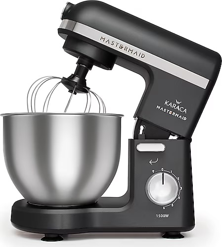 Karaca Mastermaid Chef 1500 W 5 lt Stand Mikser