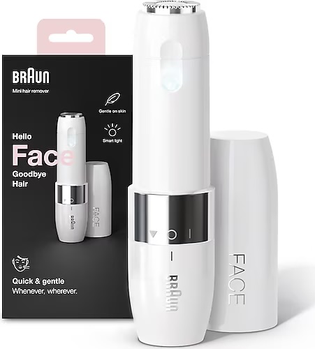 Braun FS1000 Mini Tüy Alma Makinesi