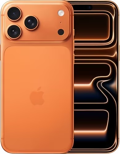 Apple iPhone 17 Pro Max 256 GB Kozmik Turuncu