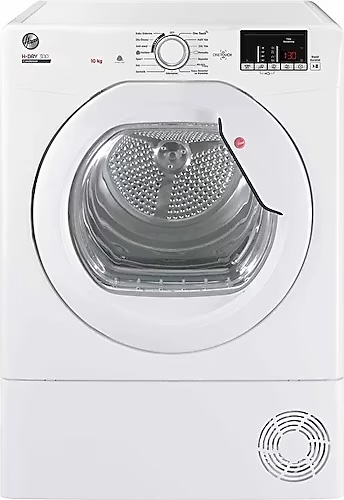 Hoover HLE C10DG-17 10 kg Çamaşır Kurutma Makinesi