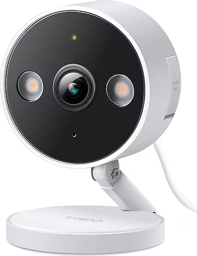 TP-Link Tapo C120 4 MP 2K IP Wi-Fi Güvenlik Kamerası