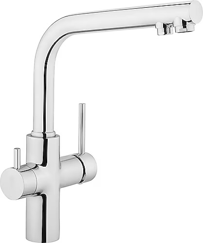 Artema Split A42144 Arıtmalı Krom Mutfak Bataryası