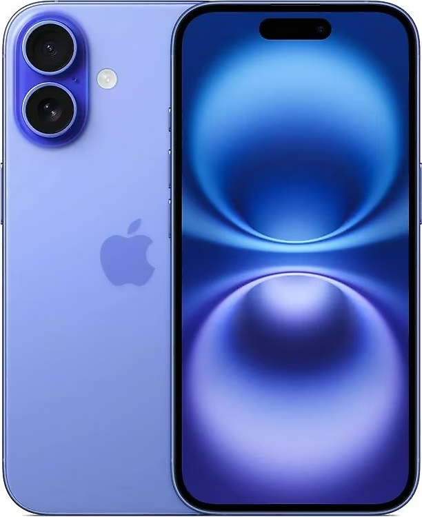 Apple iPhone 16 128 GB Laciverttaş