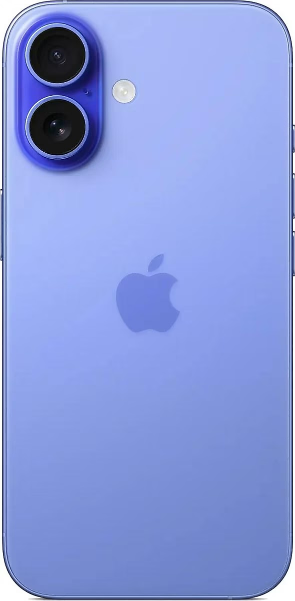 Apple iPhone 16 256 GB Laciverttaş