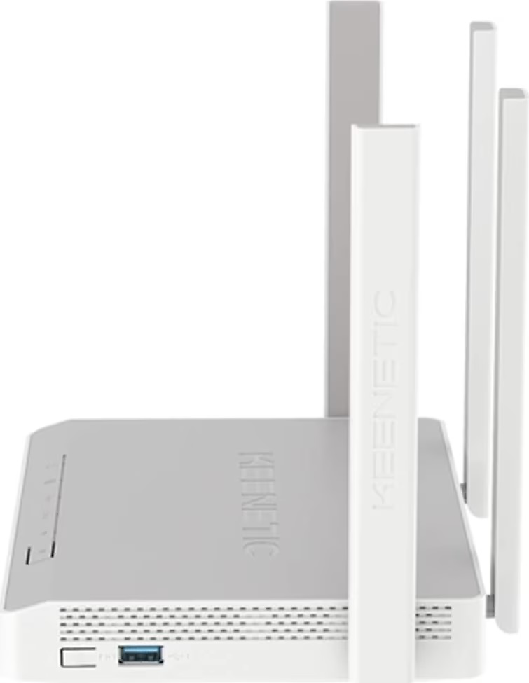 Keenetic Hopper KN-3610-01EN 4 Port 1800 Mbps 5GHz VDSL2 Modem