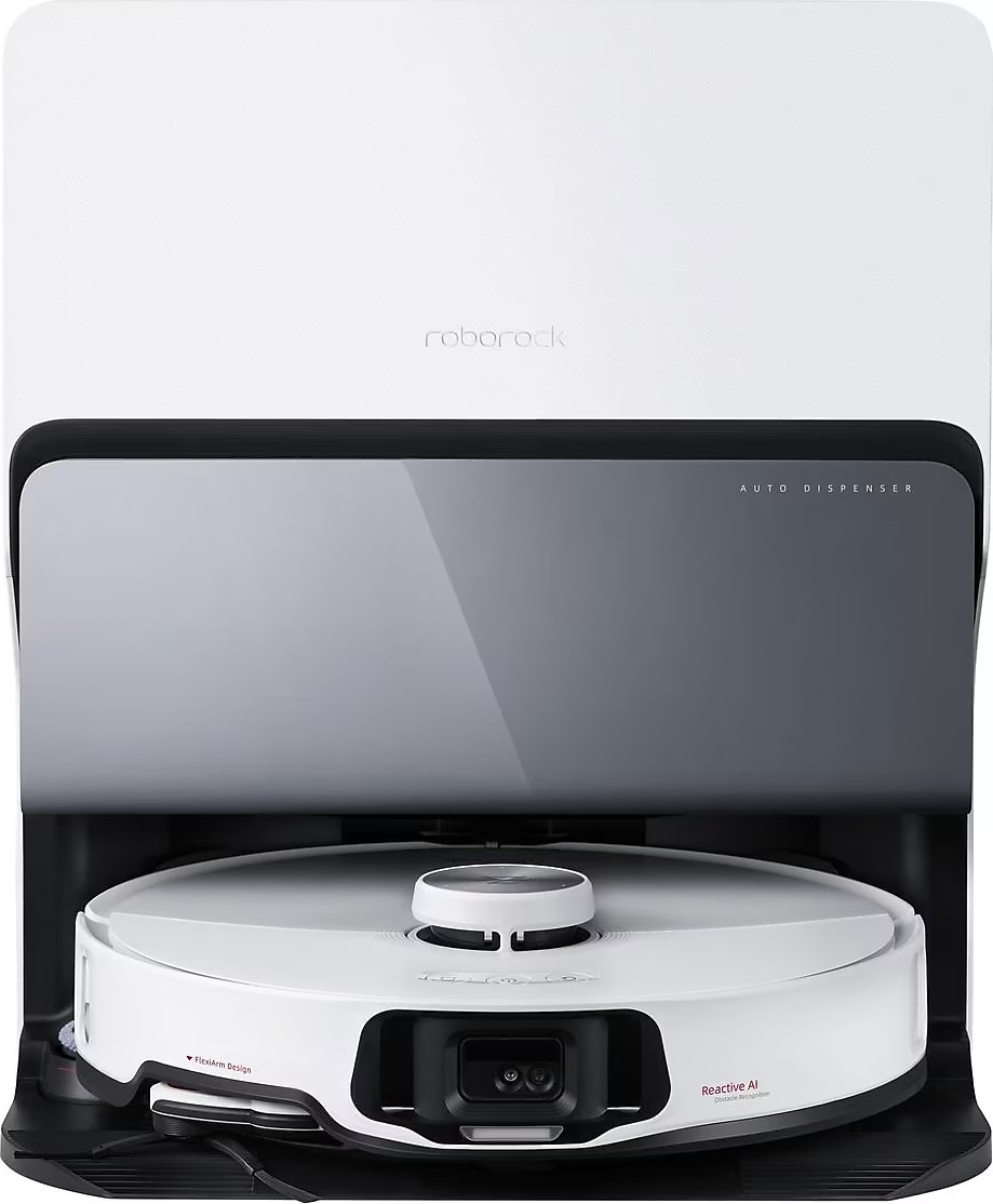 Roborock S8 MaxV Ultra Robot Süpürge